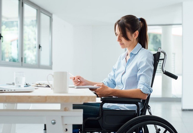 8 Jobs for People in Wheelchairs or Other Physical/Developmental