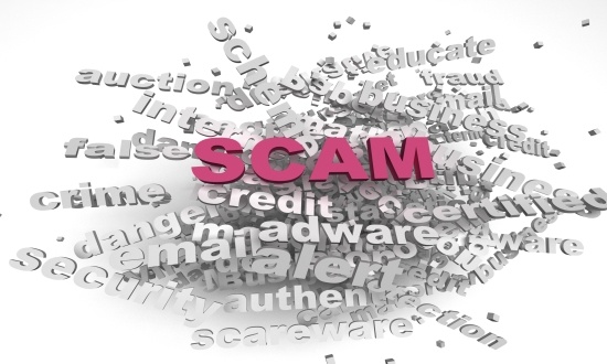 how to avoid scams online
