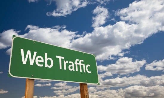 how to drive traffic to my website fast