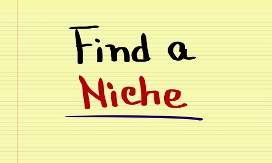 finding your niche market