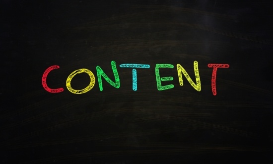 how to create content 