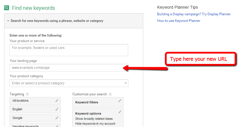 how to index content 