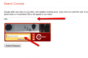 google indexing tool