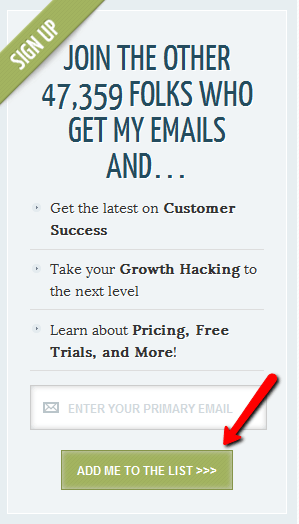 opt email list 