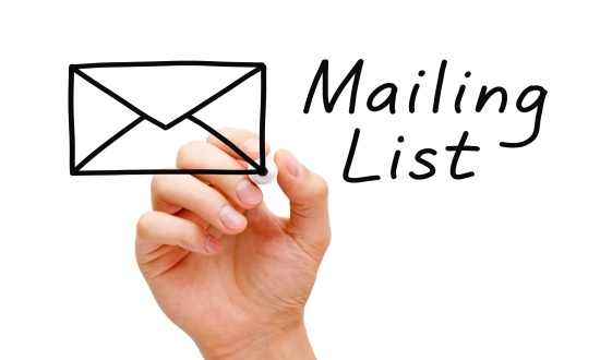 how to build my email list 