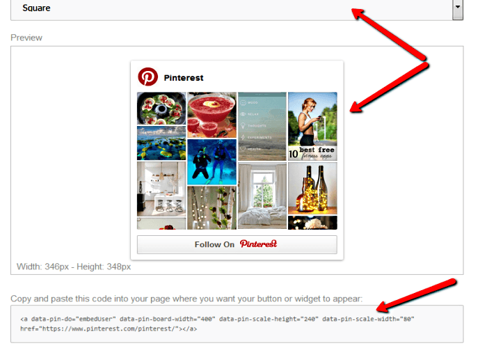 best pinterest accounts 