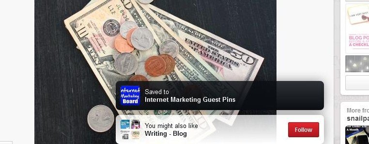 make money using pinterest 