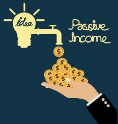How To Generate a Passive Income Successfully setting up an online business
