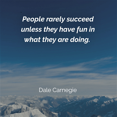 Dale Carnegie