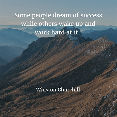 Winston Churchill