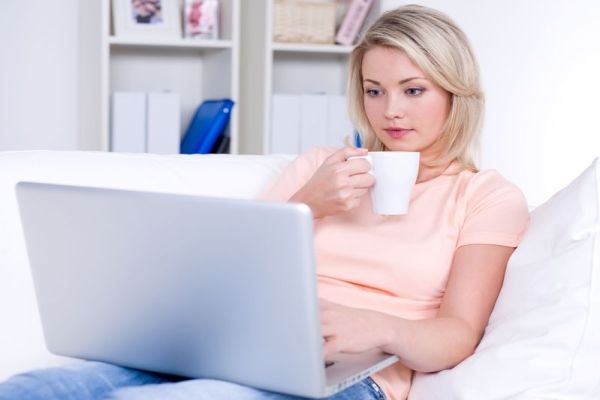 online jobs for stay at home moms