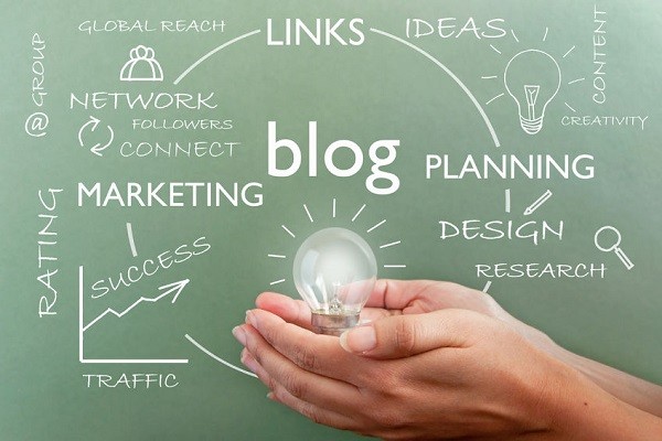 generate traffic for your blog