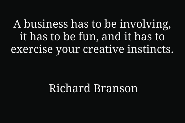 Richard Branson