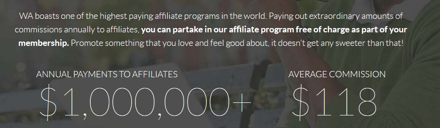 what is the top affiliate program