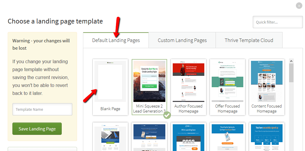 what is the best landing page builder