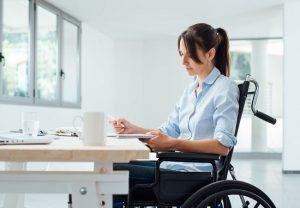 jobs for people in wheelchairs