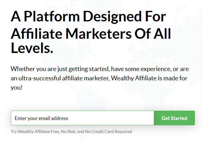 learn affiliate marketing with wealthy affiliate