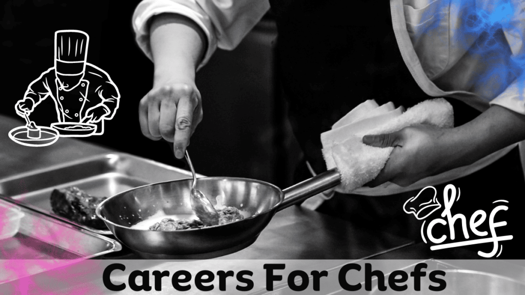 Check out these alternative careers for chefs 