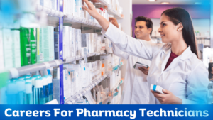 alternative careers for pharmacy technicians