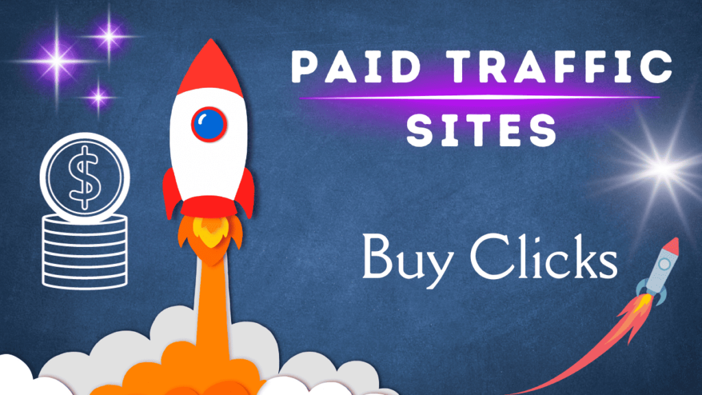 Check out where you can buy cheap quality clicks to your site