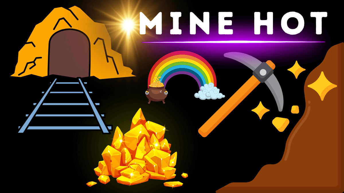 hot mining on near wallet