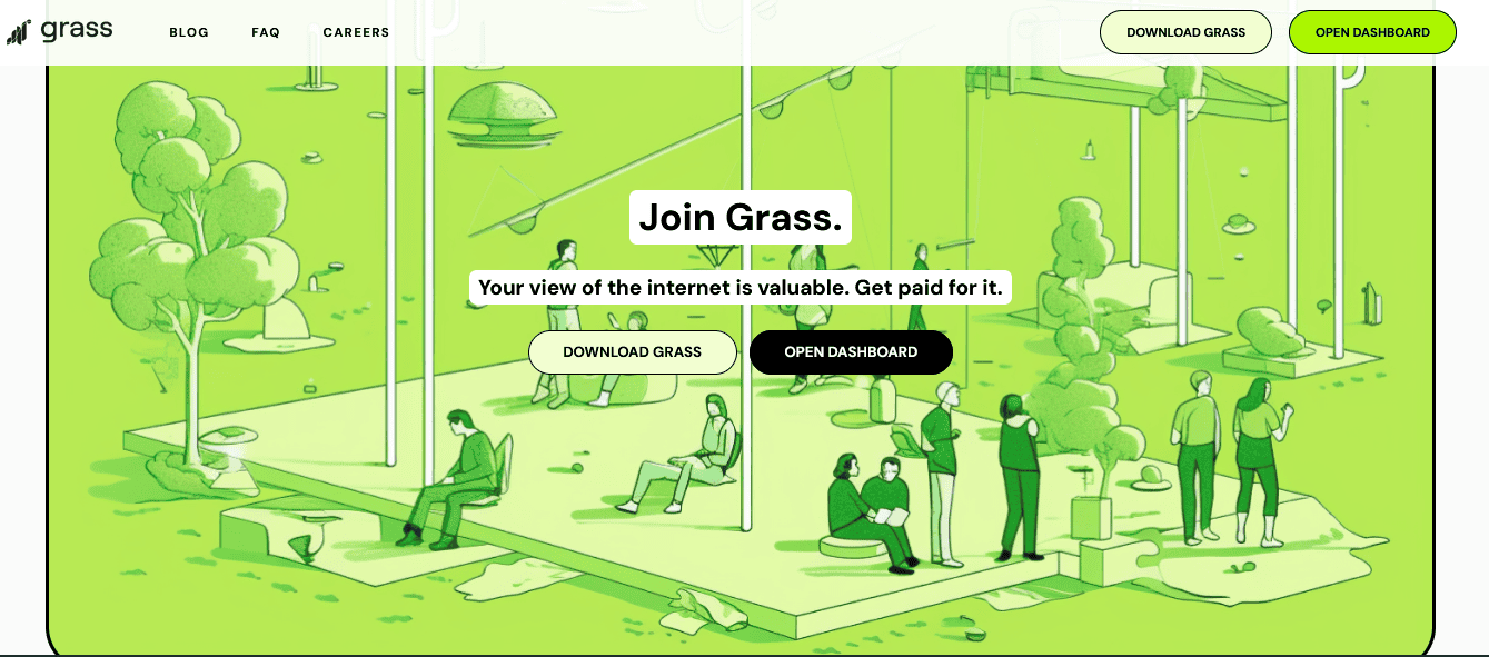 get-grass-app